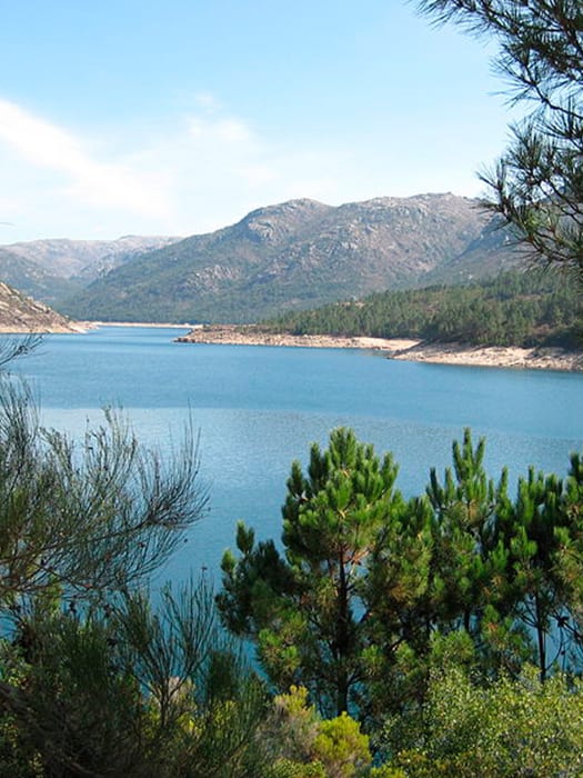 Barragem de Vilarinho das Furnas