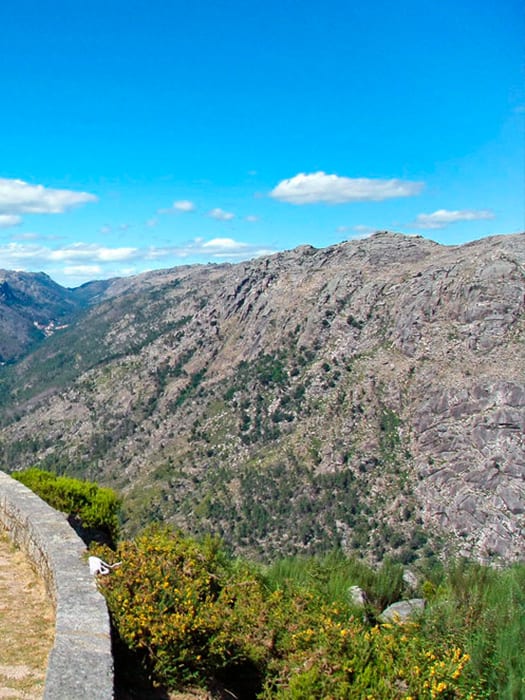 Miradouro De Tibo