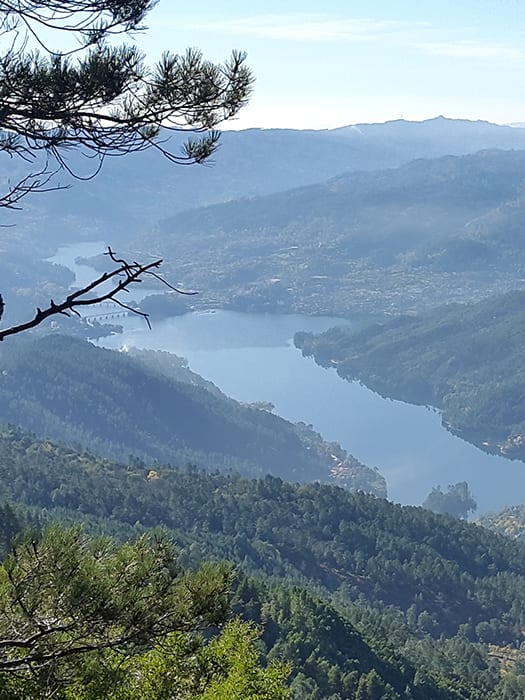 Miradouro da Pedra Bela