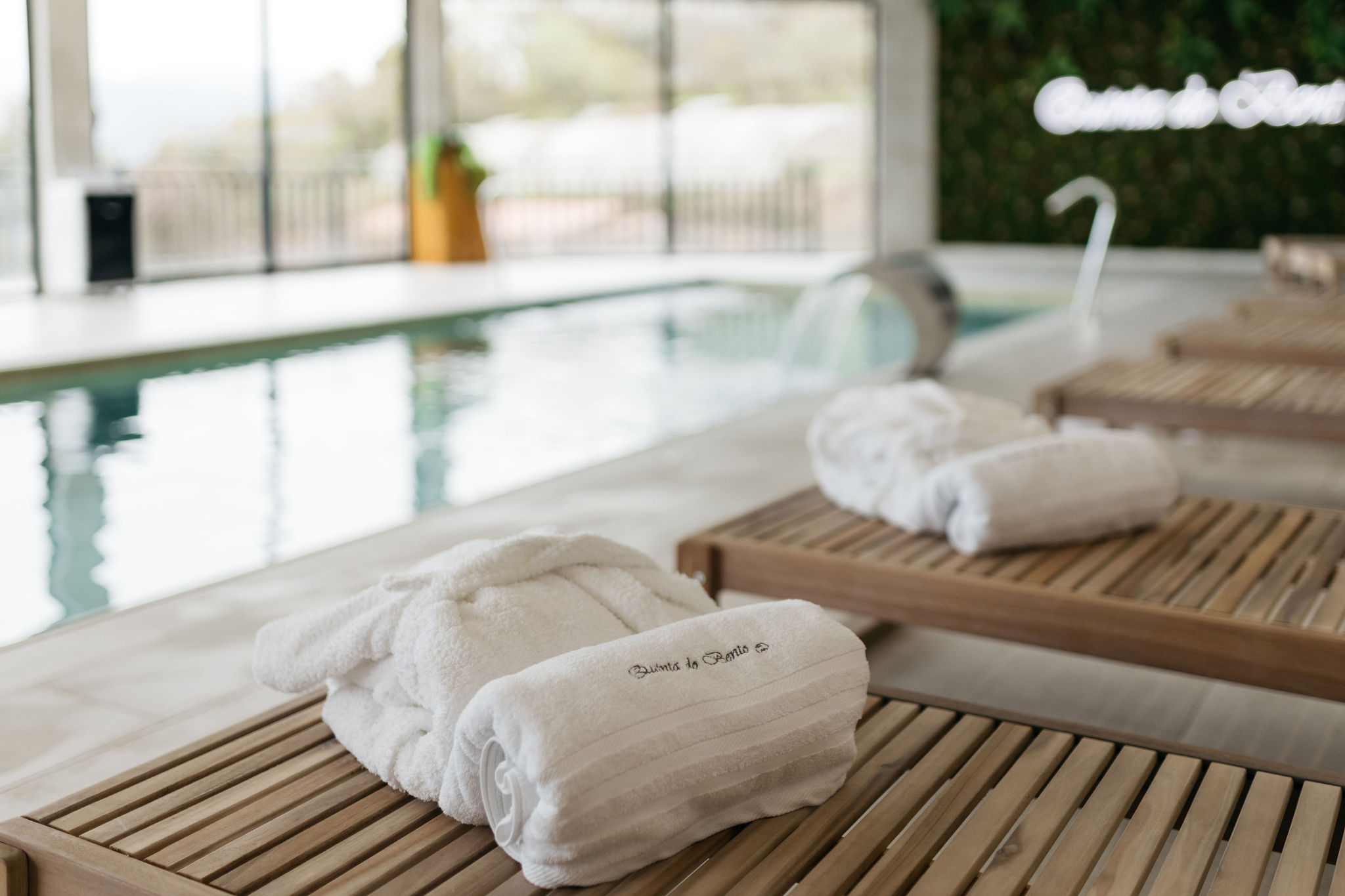 Quarto Duplo com Varanda e Vista da Montanha